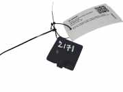 Abdeckung Abschlepphaken Citroen C5 II (RC) 9650475277