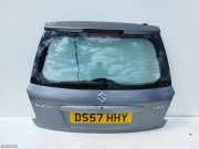 Heckklappe geschlossen Suzuki SX4 Stufenheck (GY)