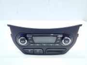 Klimabedienteil FORD C-MAX II (DXA/CB7, DXA/CEU) 1.6 TDCi AM5T-18C612-BN AM5T18K574AC