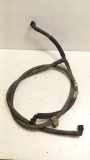 SCHLAUCH SCHEINWERFERREINIGUNGSANLAGE MERCEDES-BENZ C (W204) C 180 Kompressor (204.046) A2048602592