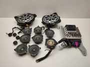 Tonverstärker MERCEDES-BENZ C (W205) C 300 BlueTEC Hybrid / h (205.012) A2229004511