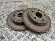 Bremsscheibe hinten links TOYOTA COROLLA Estate (_E21_) 2.0 Hybrid (MZEH12)