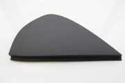 Armaturenbrett Seitenverkleidung VW POLO (6R, 6C) 1.0 6R0858247