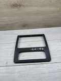 Musik-Player Verkleidung VW CADDY III Furgon (2KA, 2KH, 2CA, 2CH) 1.6 TDI 2K5858061A