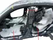 B-Säule BMW 4 Gran Coupe (G26) M440 i Mild-Hybrid xDrive