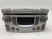 Radio/Navigationssystem-Kombination Toyota Verso (R2) 861200F090