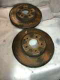 Bremsscheibe vorne links MERCEDES-BENZ E (W211) E 280 CDI (211.023)