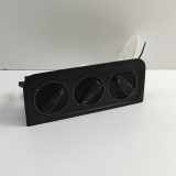 Klimabedienteil VW GOLF III Cabriolet (1E7) 2.0 1H6819075 1H0819045E