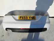 Blende Stoßstange hinten mitte Audi TT Roadster (8J) 8J0807511