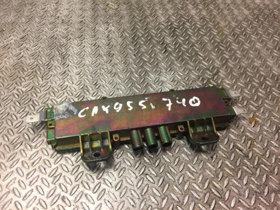 Antennenverstärker PORSCHE CAYENNE (9PA) 3.2 7L5035225B Bild Antennenverstärker PORSCHE CAYENNE (9PA) 3.2 7L5035225B