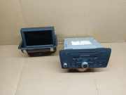 Radio/Navigationssystem-Kombination Audi A1 Sportback (8XA) 8X0035183C