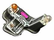 Hinterer Getriebedeckel RENAULT MEGANE II (BM0/1_, CM0/1_) 1.5 dCi (BM0F, CM0F) 89076124