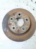 Bremsscheibe hinten links OPEL MERIVA B MPV (S10) 1.4