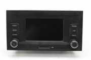 Radio/Navigationssystem-Kombination Seat Toledo IV (KG) 5F0035871B
