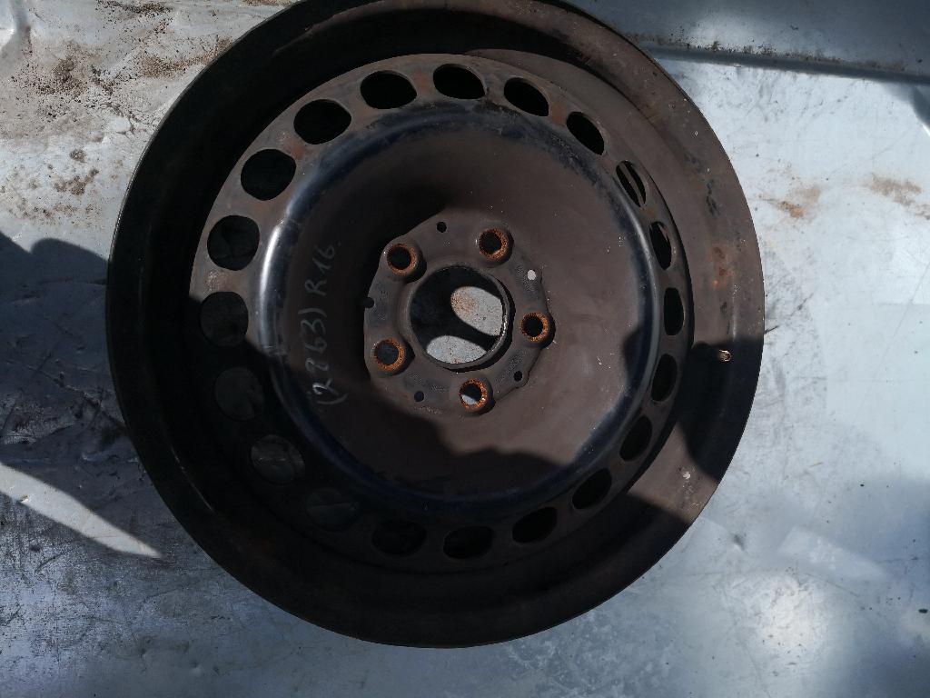 Alufelgen Satz Mercedes-Benz B-Klasse Sports Tourer (W245) R16J6ETØ6665X112