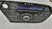 Radio/Navigationssystem-Kombination Honda Insight (ZE) 39100TM8G01