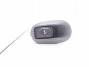 Schalter für Fensterheber links hinten Renault Scenic I (JA) 7700836267
