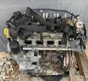 Motor ohne Anbauteile (Benzin) Audi A1 (8X) CZW