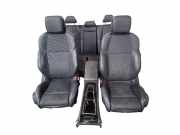 Sitzgarnitur komplett Leder geteilt Peugeot 508 I SW (8E)