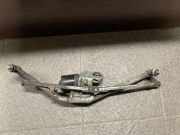 Scheibenwischermechanismus vorne VW TRANSPORTER IV Flatbed (70XD) 2.5 701955113B 701955325