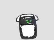 Dekoration des Navigationsbildschirms OPEL ZAFIRA TOURER C (P12) 2.0 CDTi 13384269