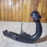 Towbar Hitch Ball TOYOTA LAND CRUISER 120 (_J12_) 3.0 D-4D (KDJ120, KDJ125)