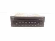 Radio/Navigationssystem-Kombination Citroen Berlingo I (MF) 96608399XT
