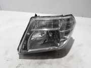 Scheinwerfer vorne links NISSAN PATHFINDER III (R51) 2.5 dCi 4WD 260605X10B