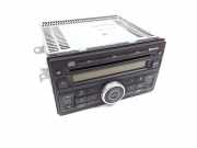 Radio/Navigationssystem-Kombination Nissan Qashqai (J10) 28185JD00A