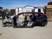 Dach mit Sonnendachausschnitt Mitsubishi Outlander II (CWW)