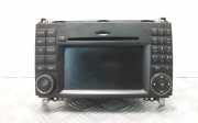 Radio/Navigationssystem-Kombination Mercedes-Benz Viano (W639) A1699002400