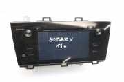 Radio/Navigationssystem-Kombination Subaru Outback IV (BR) 86271AL340