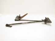 Scheibenwischermechanismus vorne PEUGEOT PARTNER Furgon 1.4