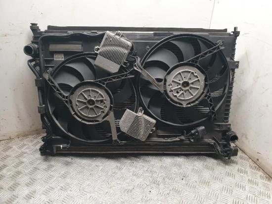 Radiator Pack Set BENTLEY CONTINENTAL FLYING SPUR (3W_) 6.0 3W0317019A 3W0121191C Bild Radiator Pack Set BENTLEY CONTINENTAL FLYING SPUR (3W_) 6.0 3W0317019A 3W0121191C