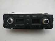 Heizungsbetätigung (Konsole) vorne Audi A8 (4E) 4E0820043A