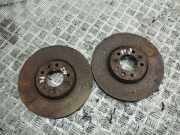 Bremsscheibe vorne links CITROËN C5 III Break (TD_) 2.0 HDi 140