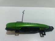 Türaußengriff links MAZDA 2 (DE) 1.4 MZR-CD R8375