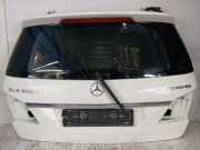 Heckklappe geschlossen Mercedes-Benz GLS (X166)