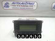 Navigationssystem VW Golf V Plus (5M, 521)