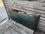 Rechte hintere Karosseriescheibe OPEL VIVARO Furgon 1.6 CDTI 43r005223