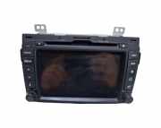 Radio/Navigationssystem-Kombination Kia Sportage 3 (SL) 965603U500