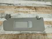 Linke Sonnenblende BMW 7 (F01, F02) 730 d