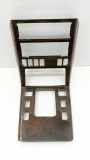 Mittelkonsole Verkleidung MERCEDES-BENZ SL (R129) 320 (129.063) 1296830300 A1296806636