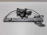 Türfensterheber hinten rechts NISSAN X-TRAIL (T31) 2.0 dCi 2621004310 82730JG00A
