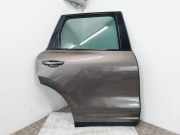 Tür hinten rechts PORSCHE CAYENNE (92A) 3.0 Diesel