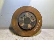Bremsscheibe vorne links NISSAN QASHQAI II (J11, J11_) 1.3 DIG-T
