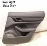 Türpolster hinten rechts PORSCHE Taycan Taycan 9J1864604