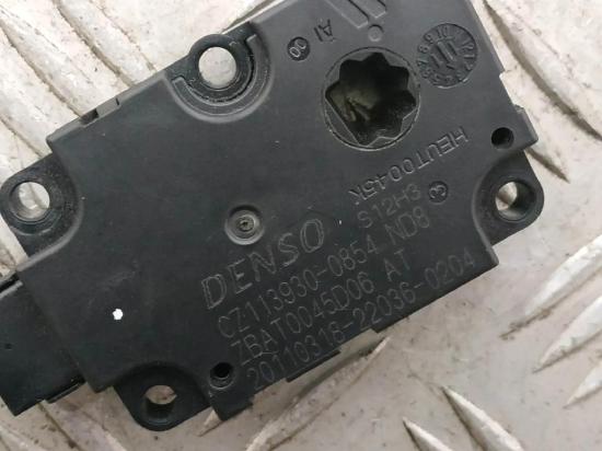 Air Flap Motor AUDI A8 D4 (4H_) 3.0 TDI quattro ZBAT0045D06AT CZ1139300854 Bild Air Flap Motor AUDI A8 D4 (4H_) 3.0 TDI quattro ZBAT0045D06AT CZ1139300854