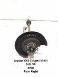 Fahrgestellteile hinten JAGUAR XK Coupe (X150) 5.0 XKR 9W832C028