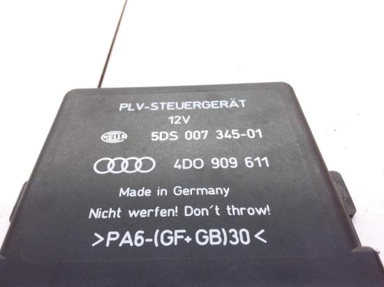 Steuergerät Servolenkung Audi A6 (4B, C5) 5DS00734501 Bild Steuergerät Servolenkung Audi A6 (4B, C5) 5DS00734501